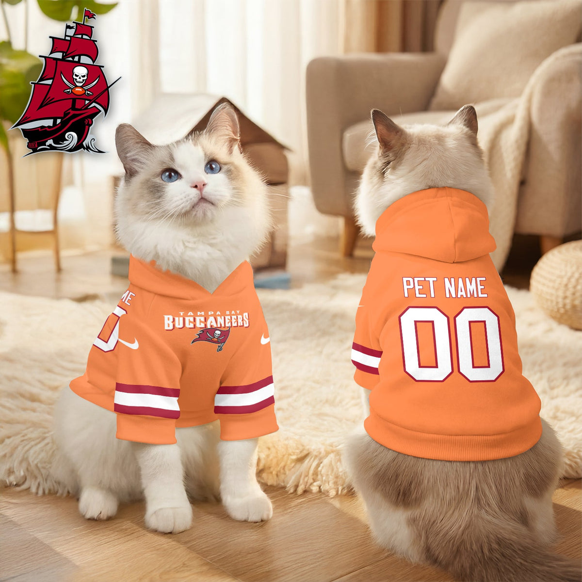 TB Pet Hoodie