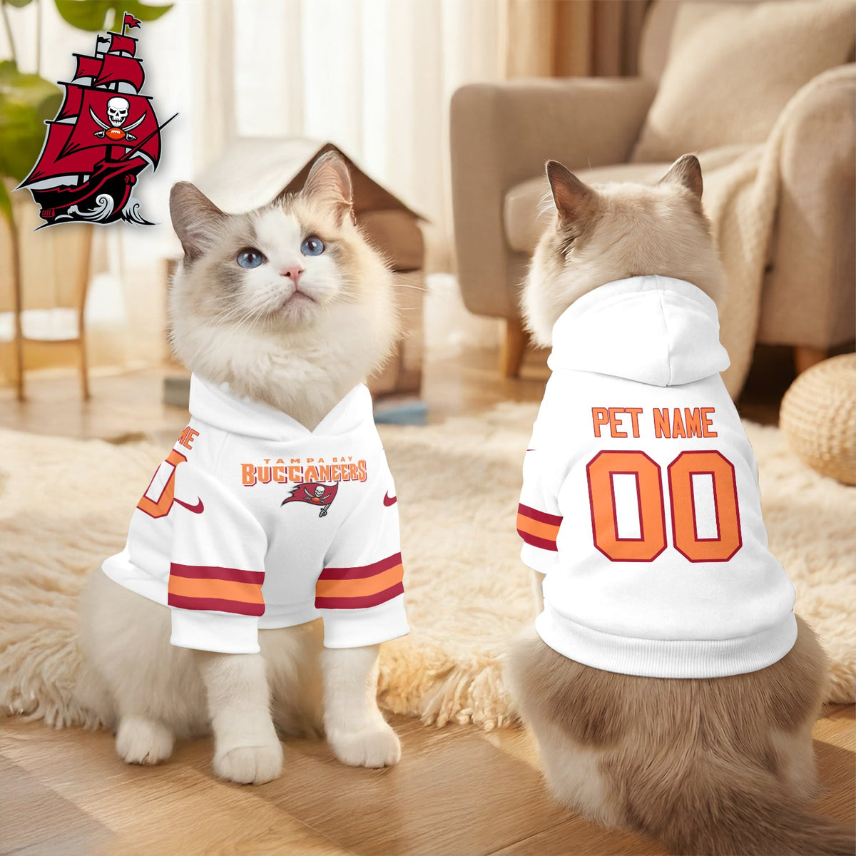 TB Pet Hoodie