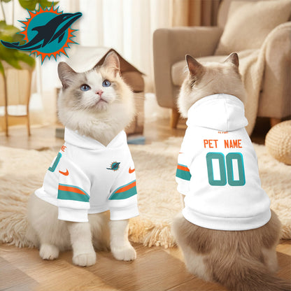 MIA “Rivalries” Pet Hoodie