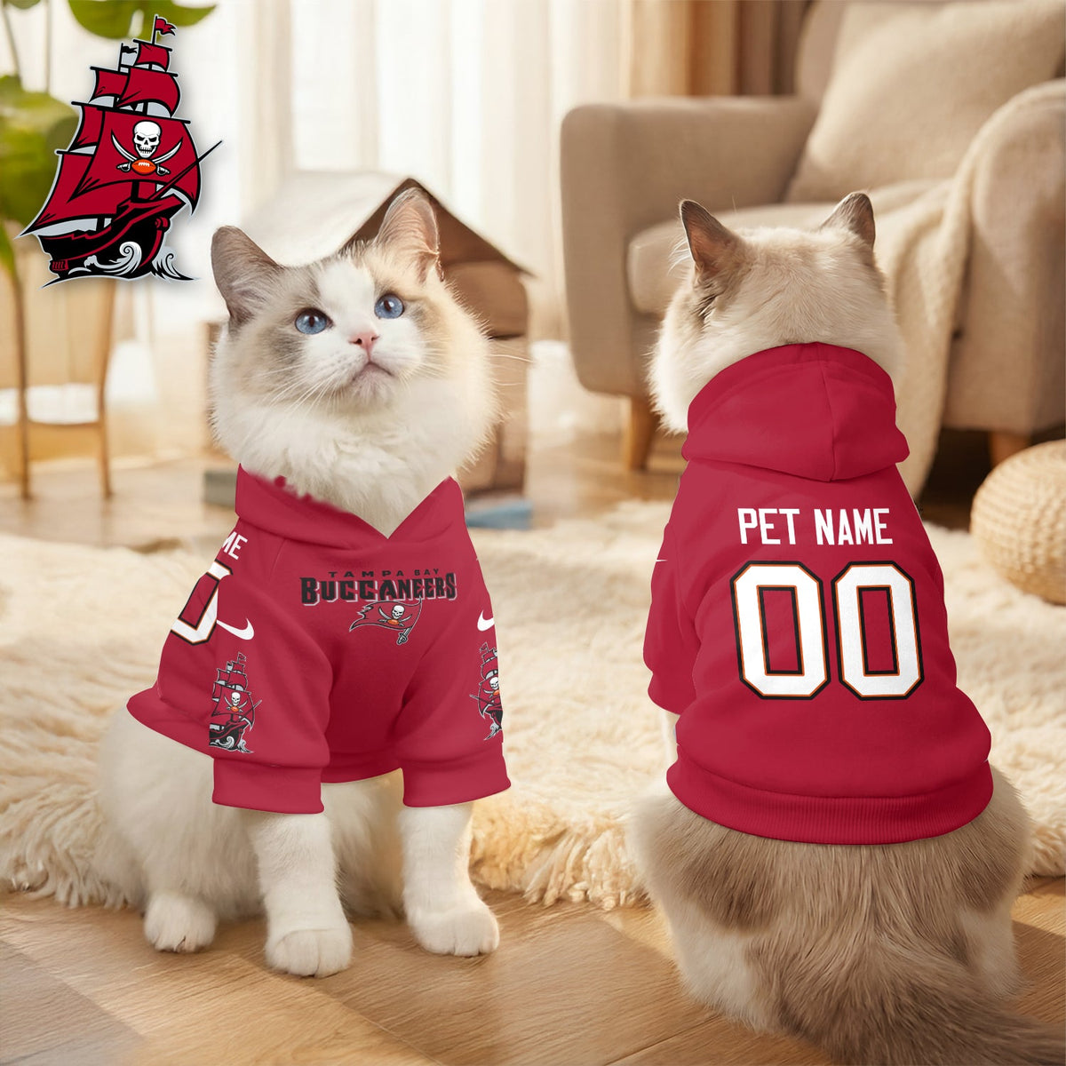 TB Pet Hoodie