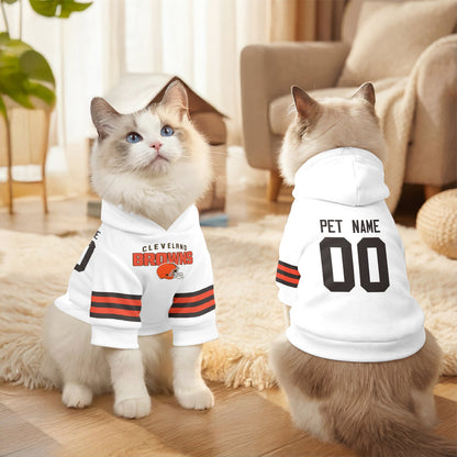 CLE Pet Hoodie