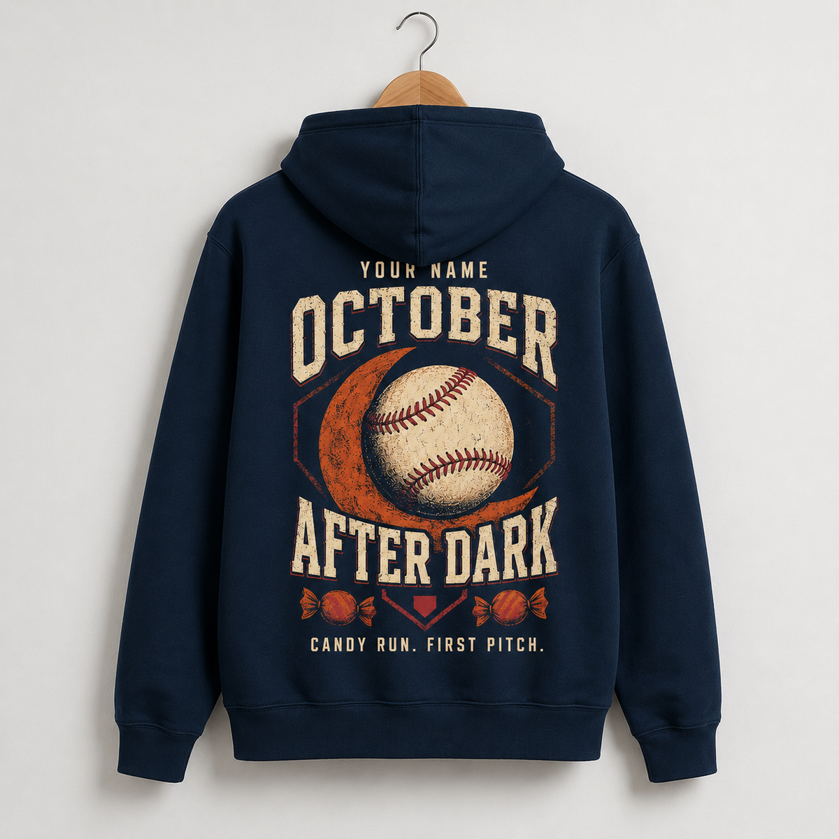 October After Dark Shirt
