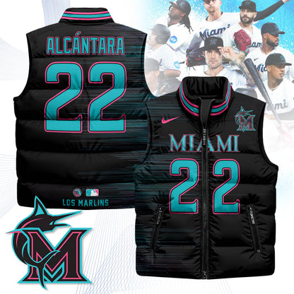 MM Unisex Puffer Vest