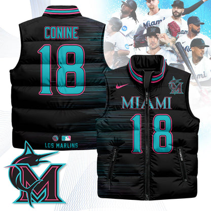 MM Unisex Puffer Vest