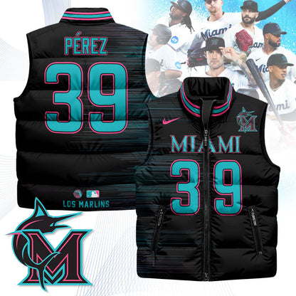 MM Unisex Puffer Vest