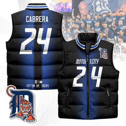 DT Unisex Puffer Vest