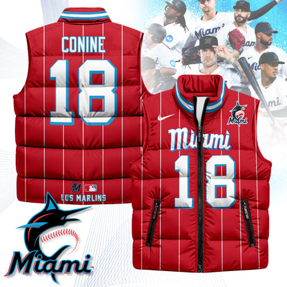 MM Unisex Puffer Vest