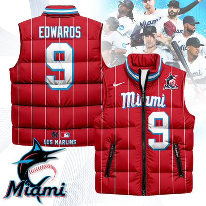 MM Unisex Puffer Vest