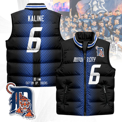 DT Unisex Puffer Vest