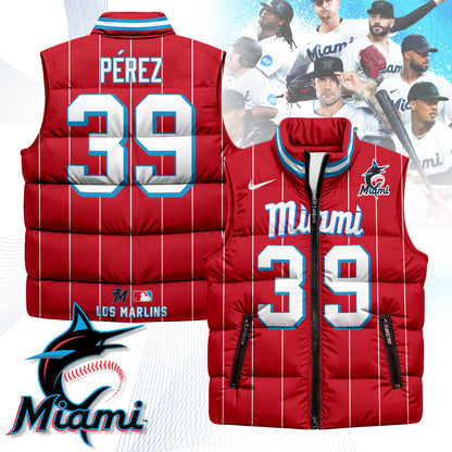 MM Unisex Puffer Vest