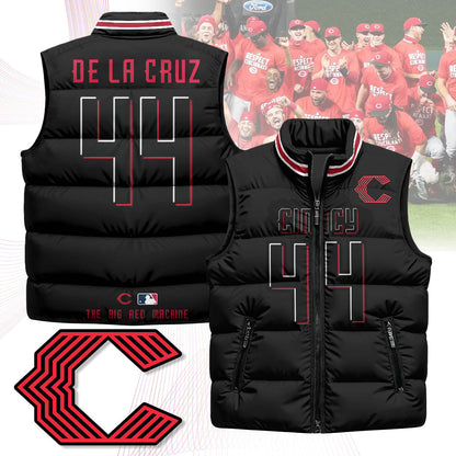 CR Unisex Puffer Vest