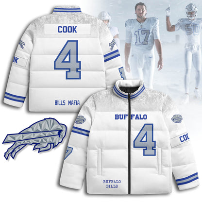 BB Rivalry Series Puffer Jacket