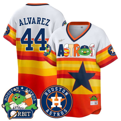 HA Orbit Vapor Premier Jersey - Stitched