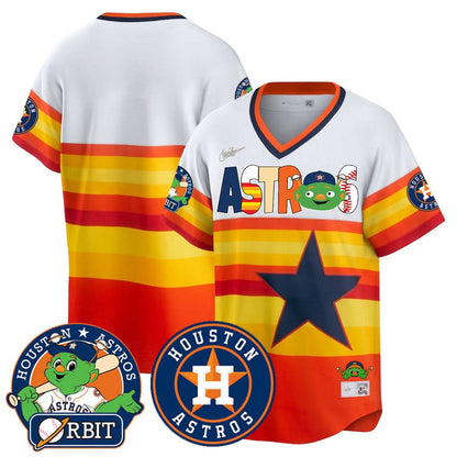 HA Orbit Vapor Premier Jersey - Stitched