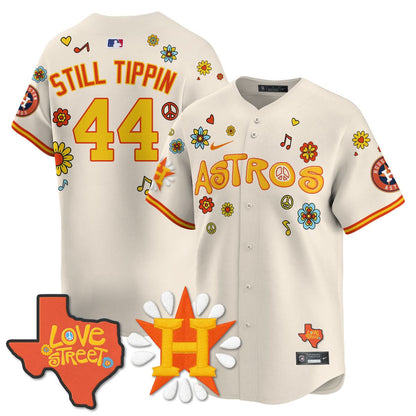 HA "Love Street" Limited Jersey - Stitched