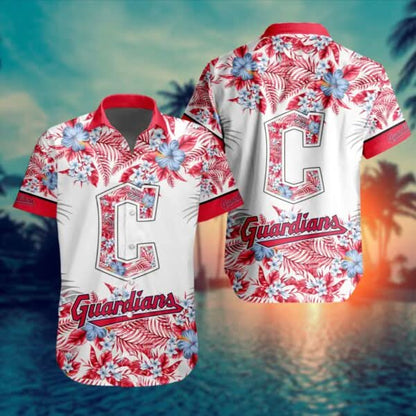 CG Special Hawaiin Design Button Shirt ST2401 - The Lucky Shops