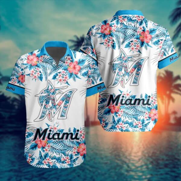 MM Special Hawaiin Design Button Shirt ST2401 - The Lucky Shops