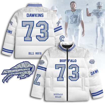 BB Rivalry Series Puffer Jacket