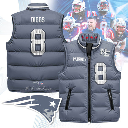 NEP Rivalry Series Puffer Vest