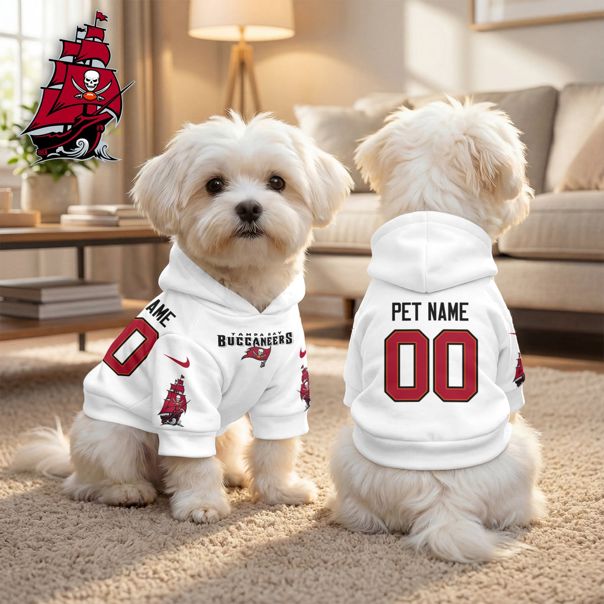 TB Pet Hoodie