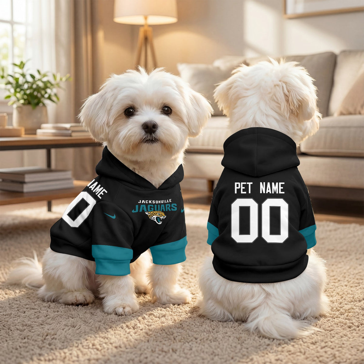 JAX Pet Hoodie