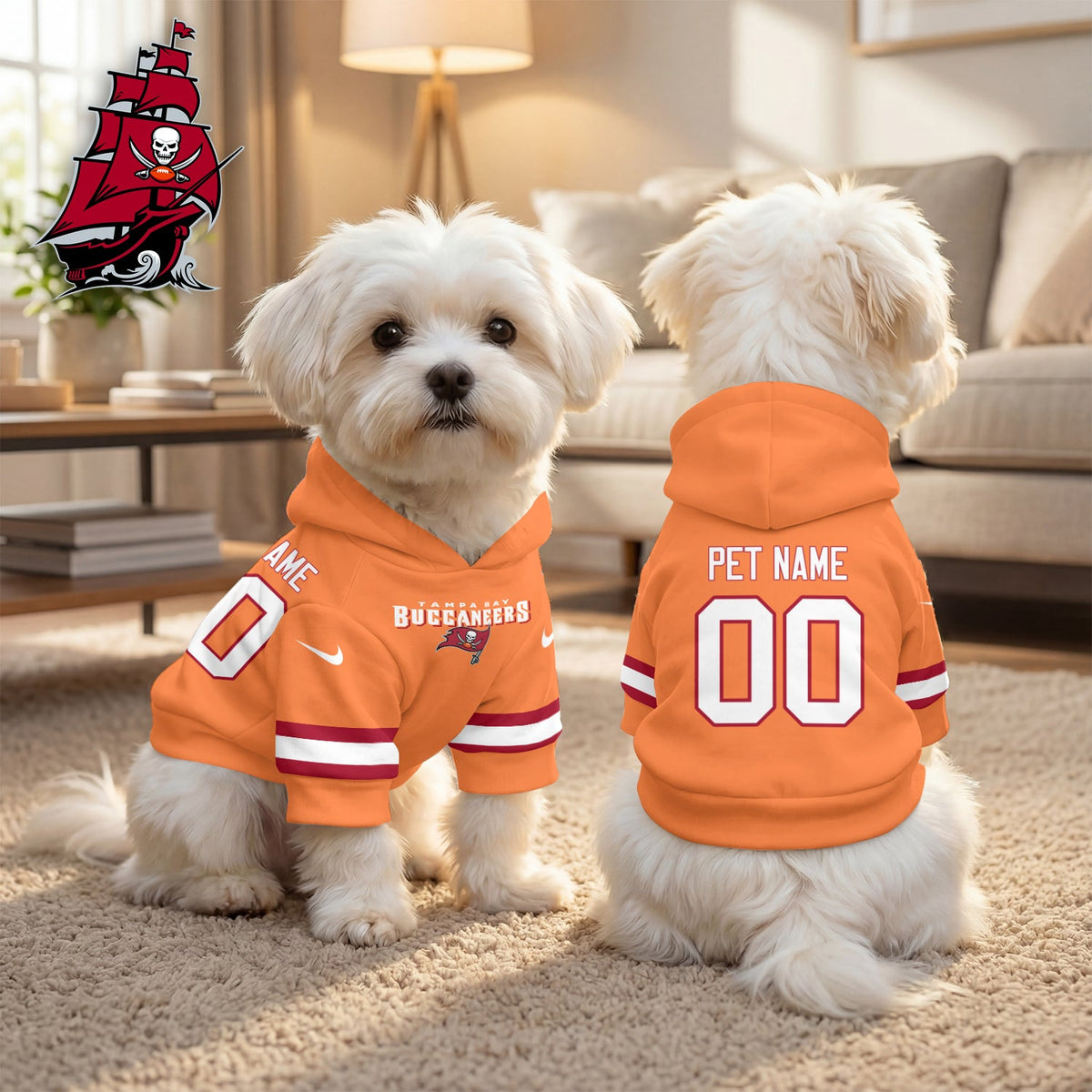 TB Pet Hoodie