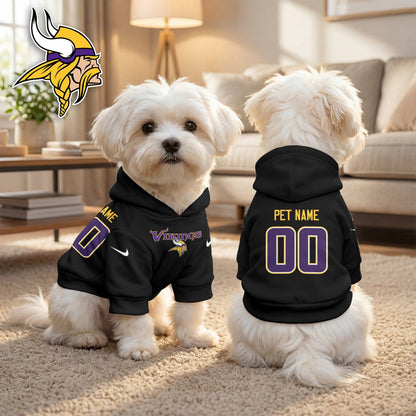 MIN Pet Hoodie