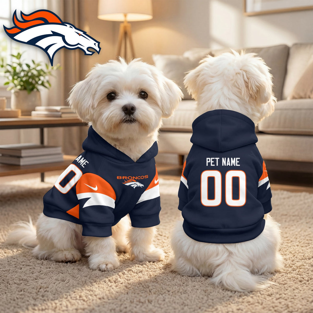 DEN Pet Hoodie