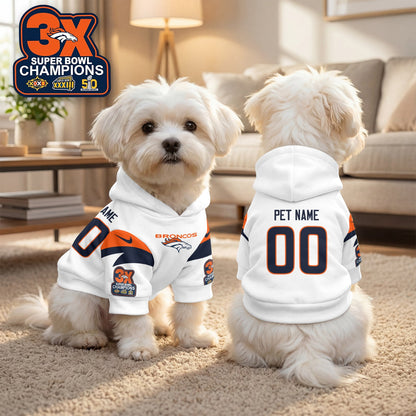 DEN Pet Hoodie