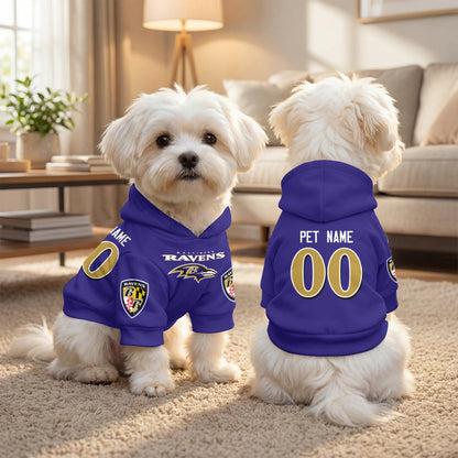 BAL Pet Hoodie