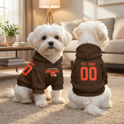 CLE Pet Hoodie