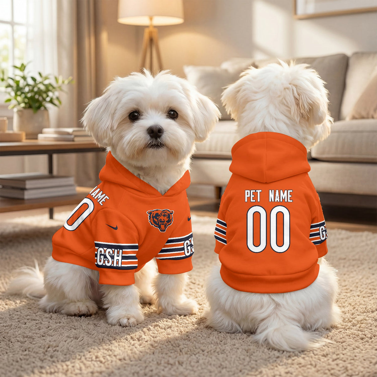 CHI Pet Hoodie