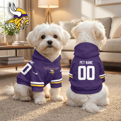 MIN Pet Hoodie