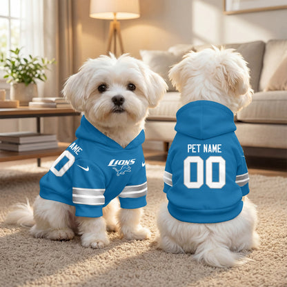 DET Pet Hoodie
