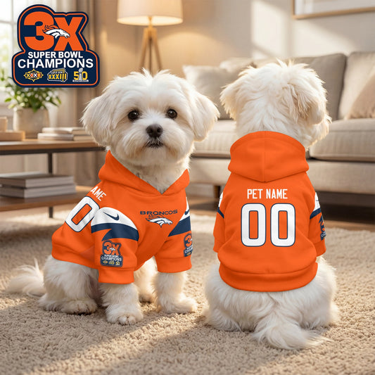 DEN Pet Hoodie