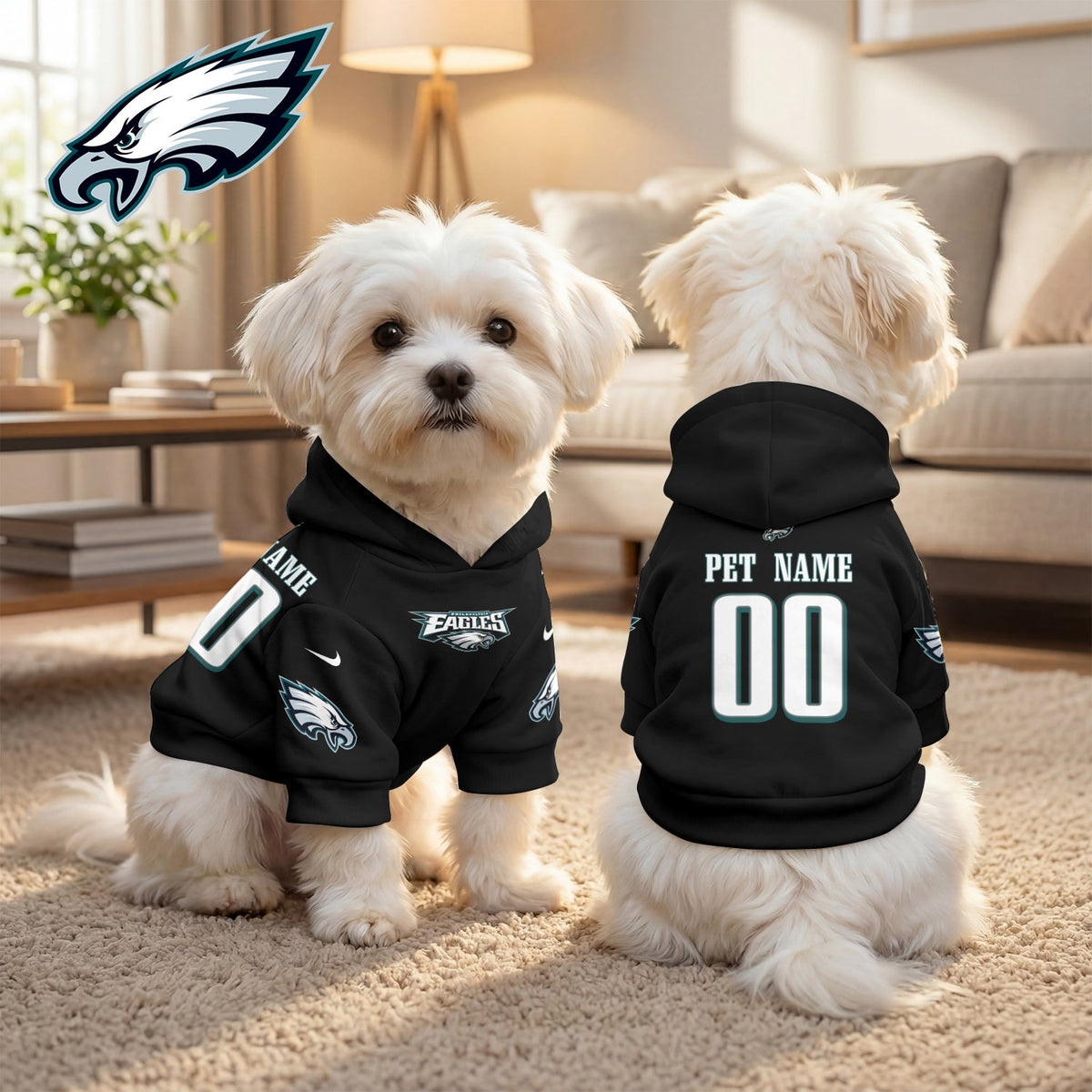 PHI Pet Hoodie