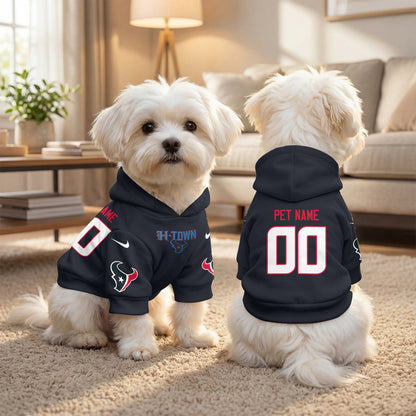 HOU Pet Hoodie