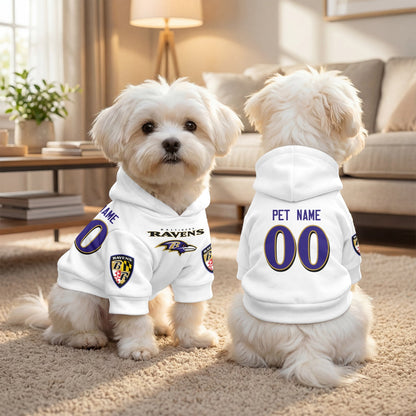 BAL Pet Hoodie
