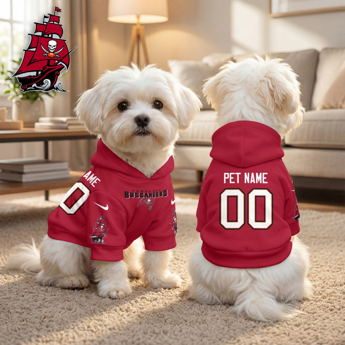 TB Pet Hoodie