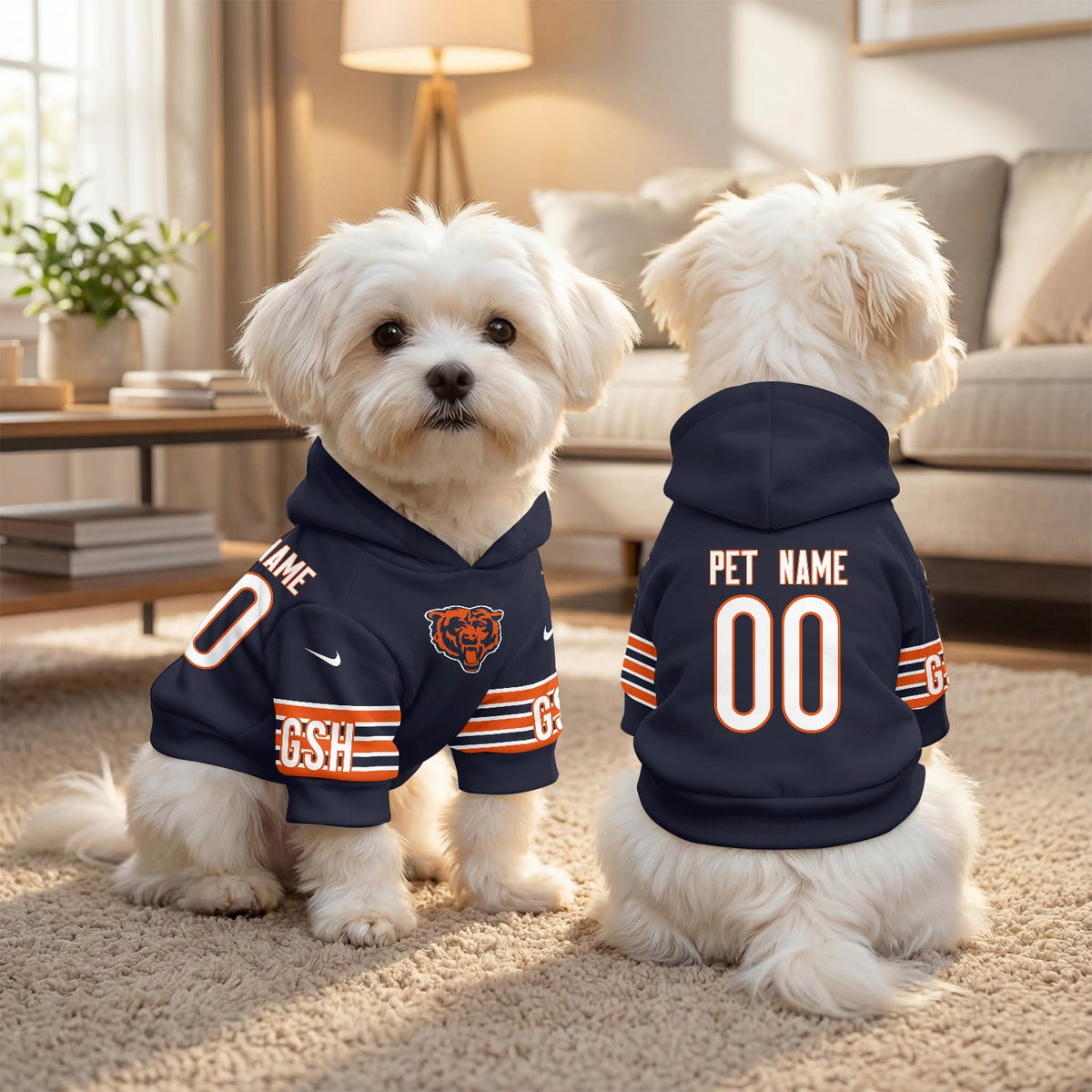 CHI Pet Hoodie