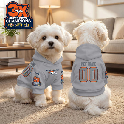 DEN Pet Hoodie