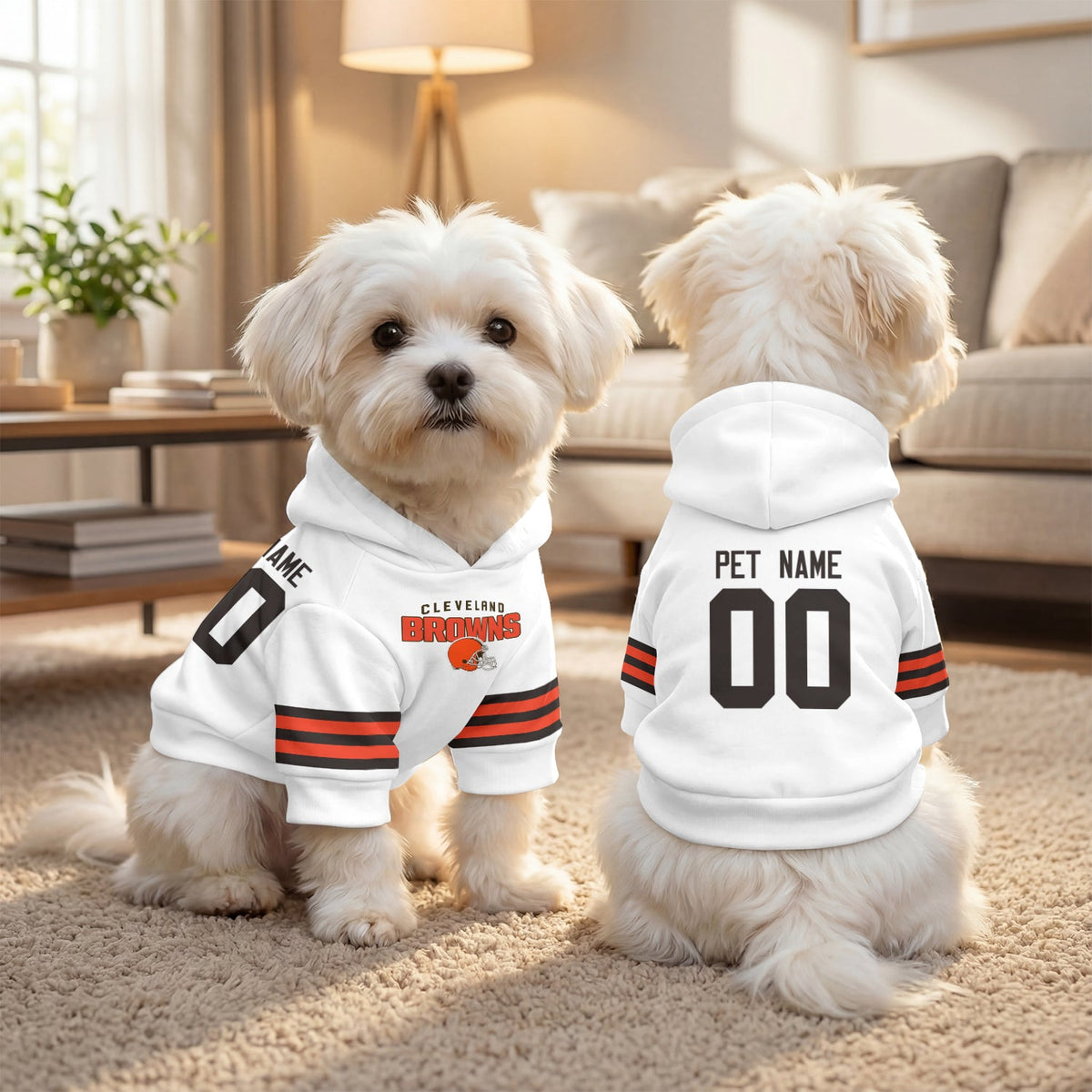 CLE Pet Hoodie