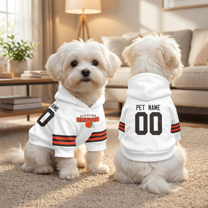 CLE Pet Hoodie