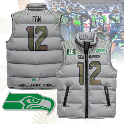 SEA Rivalry Series Puffer Vest
