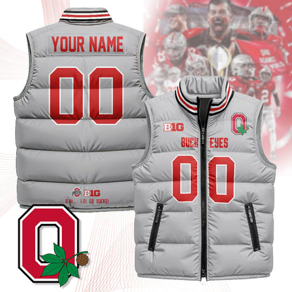 Personalized OSB Unisex Puffer Vest