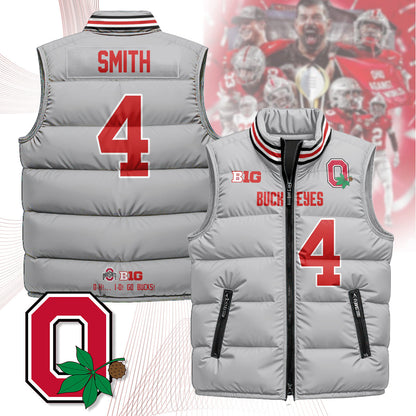 OSB Unisex Puffer Vest