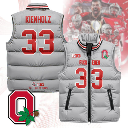 OSB Unisex Puffer Vest