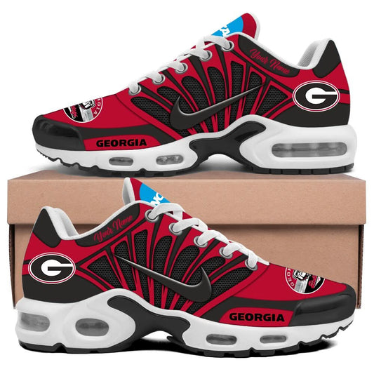 Georgia Bulldogs | Customized Sport Shoes