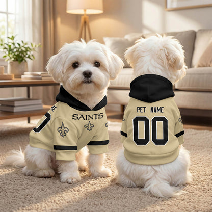 NO Pet Hoodie