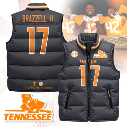TV Unisex Puffer Vest